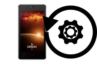 Como resetar um KENEKSI Orion