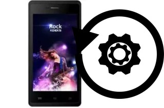 Como resetar um KENEKSI Rock