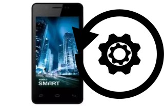 Como resetar um KENEKSI Smart