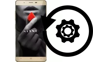 Como resetar um Kiano Elegance 5-5 Pro