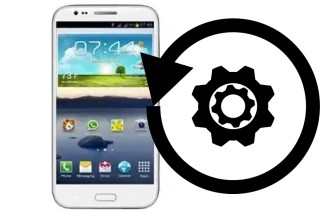 Como resetar um KN-Mobile KN Mobile QT A06