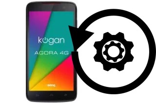 Como resetar um Kogan Agora 4G Plus