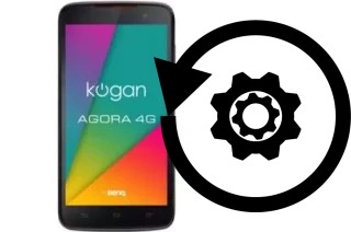 Como resetar um Kogan Agora 4G