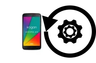 Como resetar um Kogan Agora Quad Core