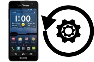 Como resetar um Kyocera Hydro Elite