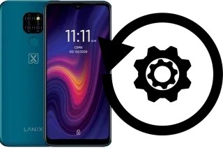 Como resetar um Lanix Ilium Alpha 1T