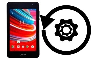 Como resetar um Lanix Ilium PAD RX7