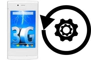 Como resetar um Lava 3G 354