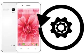 Como resetar um Lava Iris Atom 2