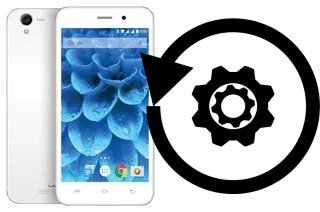 Como resetar um Lava Iris Atom 3