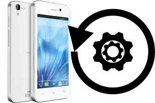 Como resetar um Lava Iris X1 Atom S