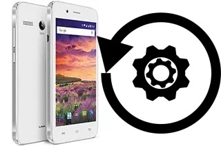 Como resetar um Lava Iris Atom X