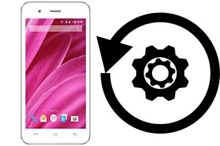 Como resetar um Lava Iris Atom 2X