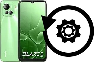 Como resetar um Lava Blaze 2 Pro