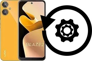 Como resetar um Lava Blaze 2