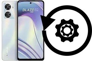 Como resetar um Lava Blaze Pro 5G