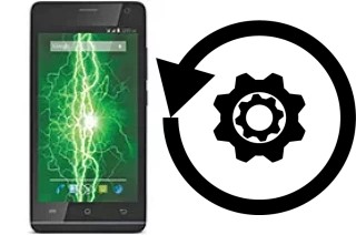 Como resetar um Lava Iris Fuel 50