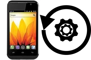 Como resetar um Lava Iris 349S