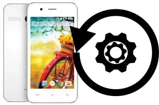 Como resetar um Lava Iris Atom