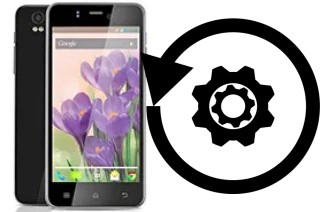 Como resetar um Lava Iris Pro 30+