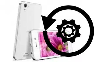 Como resetar um Lava Iris X1 Atom