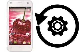 Como resetar um Lava Iris X1