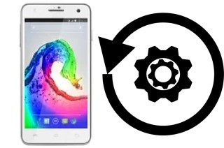 Como resetar um Lava Iris X5