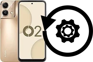 Como resetar um Lava O2