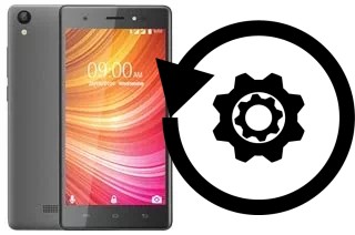 Como resetar um Lava P7+