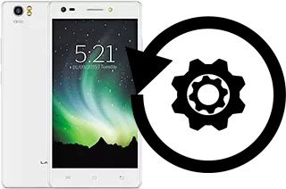 Como resetar um Lava Pixel V2