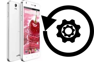 Como resetar um Lava Iris X1 Grand