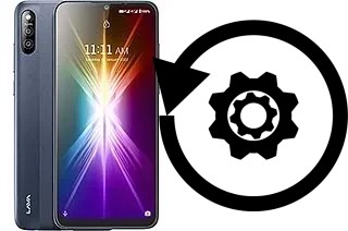 Como resetar um Lava X2