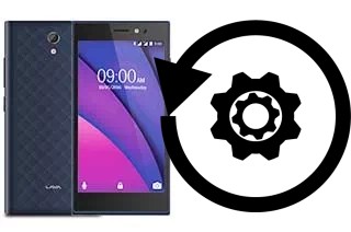 Como resetar um Lava X38