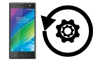 Como resetar um Lava X41+