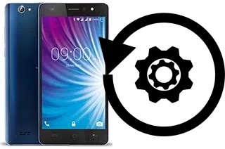 Como resetar um Lava X50