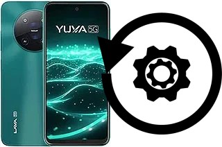 Como resetar um Lava Yuva 5G