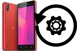 Como resetar um Lava Z1