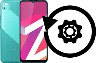 Como resetar um Lava Z2 Max