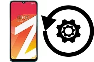 Como resetar um Lava Z2