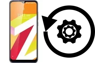 Como resetar um Lava Z2s