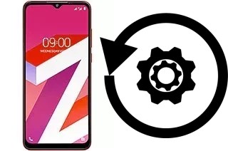 Como resetar um Lava Z4