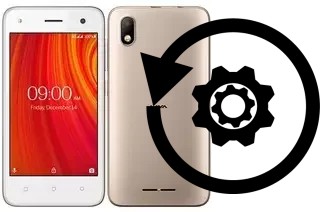 Como resetar um Lava Z40