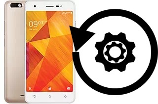 Como resetar um Lava Z60s