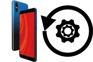 Como resetar um Lava Z61 Pro