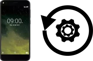 Como resetar um Lava Z70