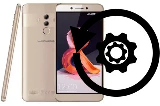 Como resetar um Leagoo T8s