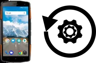 Como resetar um Leagoo XRover