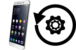 Como resetar um LeEco Le 2