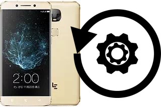 Como resetar um LeEco Le Pro 3 AI Edition