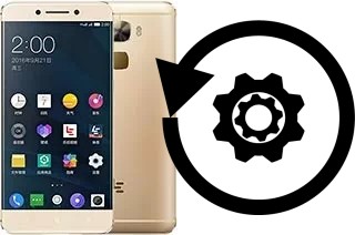 Como resetar um LeEco Le Pro3 Elite